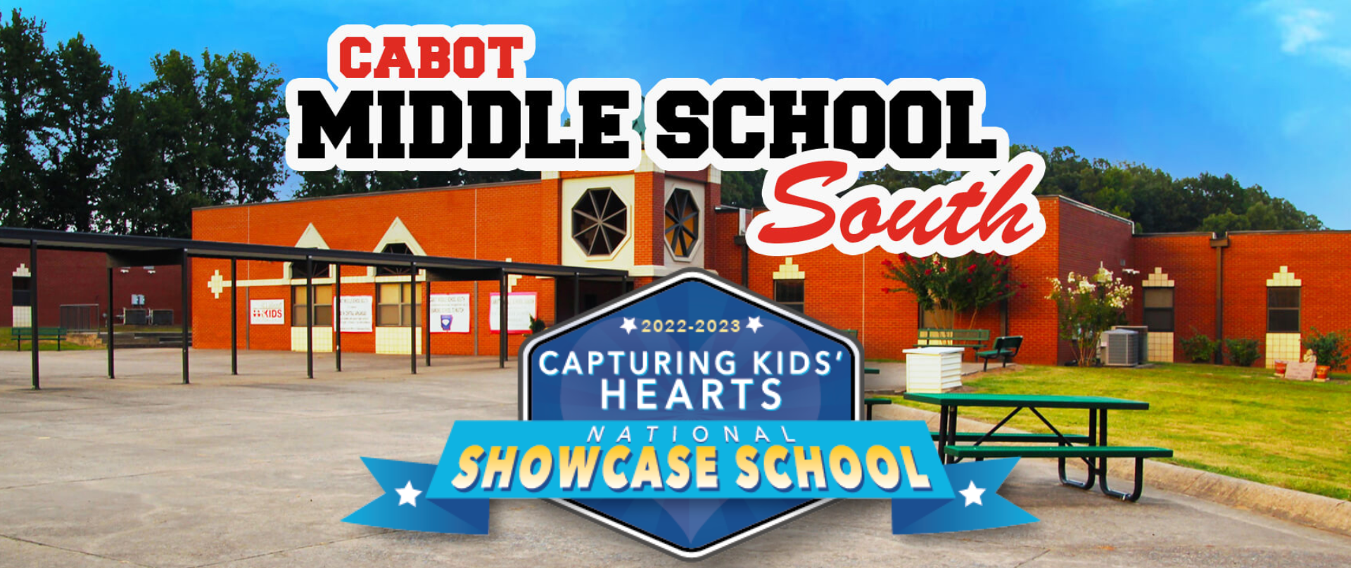 Capturing Kids Hearts CMSS